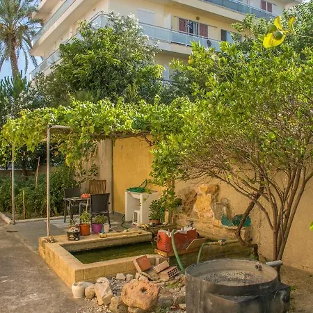 Garden House Elli 2 Min Διαμέρισμα *