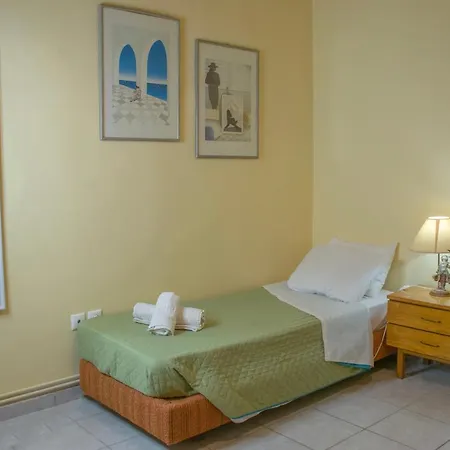 Διαμέρισμα Garden House Elli 2 Min