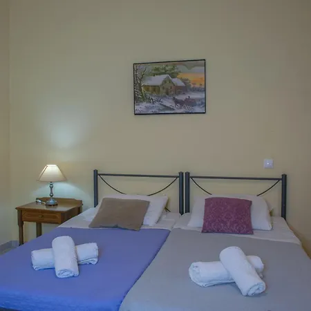 Garden House Elli 2 Min * Rhodes City