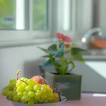 Garden House Elli 2 Min アパート Rhodes City