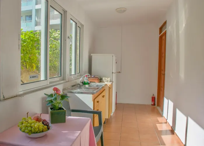 Garden House Elli 2 Min Daire *