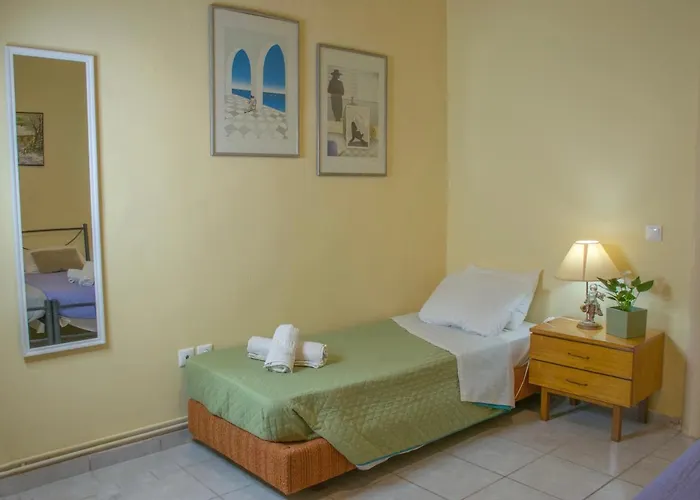 Daire Garden House Elli 2 Min