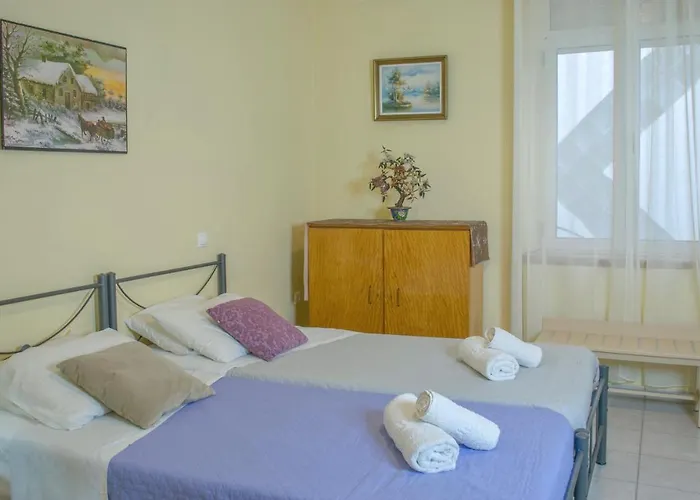 Garden House Elli 2 Min * Rhodes City