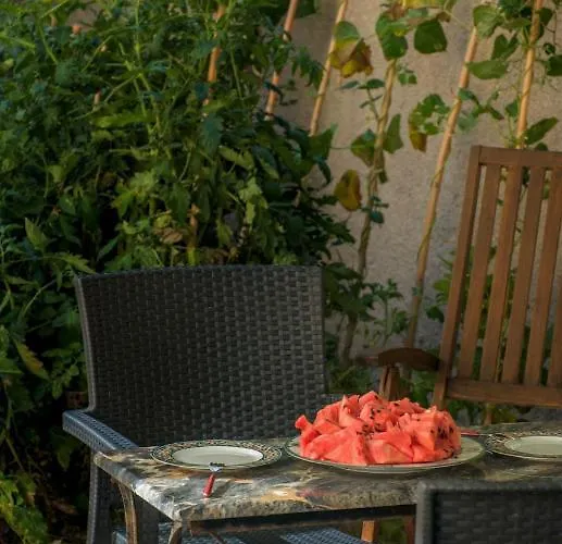 Daire Garden House Elli 2 Min Rhodes City