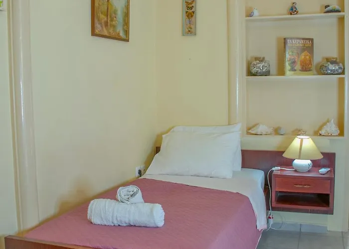 Garden House Elli 2 Min Daire *